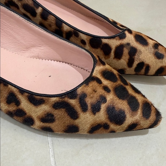 J. Crew Leopard Print Flats - Picture 4 of 4